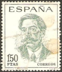 Stamps Spain -  1831 - Enrique Granados