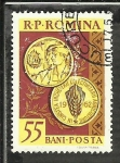 Stamps : Europe : Romania :  In Cinstea Incheterii Colectivizarii Agriculturii