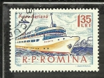 Stamps : Europe : Romania :  Oltenita