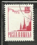 Stamps : Europe : Romania :  Pantano