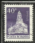 Stamps : Europe : Romania :  Densus