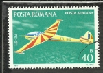 Stamps Romania -  I.S.-3d