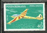 Sellos del Mundo : Europa : Rumania : I.S.-3d