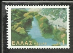 Stamps : Europe : Greece :  Paisaje