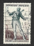 Stamps France -  690 - Ópera