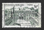 Stamps France -  907 - Palacio del Elíseo