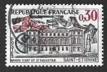 Stamps France -  951 - Museo de Arte e Industria