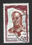 Stamps France -  1001 - Raimu