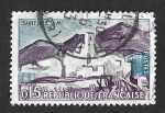 Sellos de Europa - Francia -  1007 - Saint-Paul-de-Vence 