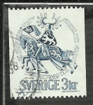 Stamps Sweden -  Imagen