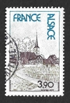 Sellos de Europa - Francia -  1514 - Alsacia