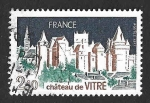 Stamps France -  1547 - Castillo de Vitre