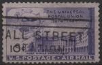Sellos de America - Estados Unidos -  Oficina Postal