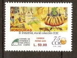 Sellos de America - Honduras -  CCIC