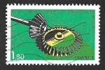Stamps France -  1680 - 150 Aniversario de la Escuela Técnica Central de París