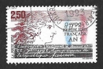 Sellos de Europa - Francia -  2302 - Bicentenario de la I República Francesa