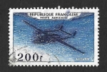 Stamps France -  C30 - Nord Noratlas