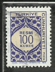 Stamps Turkey -  Imagen