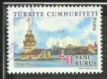 Sellos de Asia - Turqu�a -  Istambul