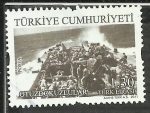 Stamps : Asia : Turkey :  Otuzdokuzlular