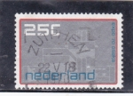 Stamps Netherlands -  EXPO'70 OSAKA