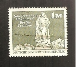 Stamps : Europe : Germany :  INTERCAMBIO