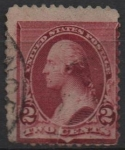 Stamps America - United States -  Washington 