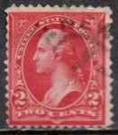 Stamps America - United States -  Washington 