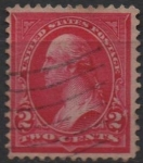 Stamps United States -  Washington 