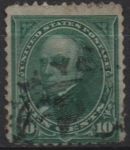 Stamps United States -  Wesdster