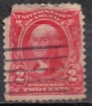 Stamps United States -  Washington