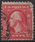 Sellos de America - Estados Unidos -  Washington 