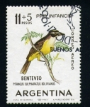 Stamps Argentina -  Pro-infancia