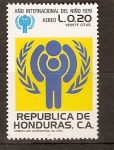 Stamps Honduras -  EMBLEMA