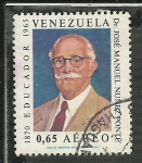 Stamps : America : Venezuela :  Dr.Jose Manuel Nuñez Ponte
