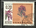 Stamps Venezuela -  El Palo Maria
