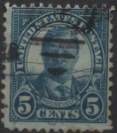 Stamps United States -  Theodoro Roosevelt