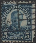 Stamps United States -  Theodoro Roosevelt