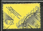 Stamps Venezuela -  Primer Aniversario de la Nacionalizacion de la Explotacion del Hierro
