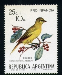Stamps Argentina -  Pro-infancia