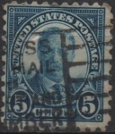 Stamps United States -  Theodoro Roosevelt