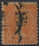 Stamps United States -  James Monroe