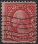 Stamps United States -  George Washington