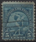 Stamps United States -  Disco