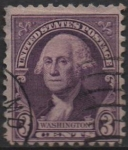 Sellos de Europa - Espaa -  George Washington