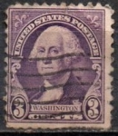 Stamps Spain -  George Washington