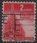 Stamps United States -  Alegoría d' Victoria