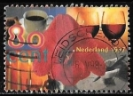 Stamps Netherlands -  Holanda-cambio