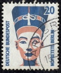 Stamps Germany -  Museo de Berlin