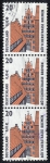 Stamps Germany -  Bremen